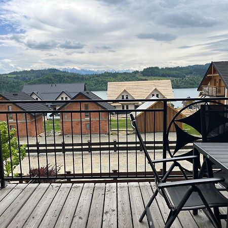 Udanypobyt Apartamenty Czorsztyn Panorama Exterior foto
