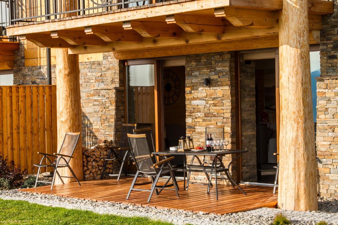 Udanypobyt Apartamenty Czorsztyn Panorama Exterior foto