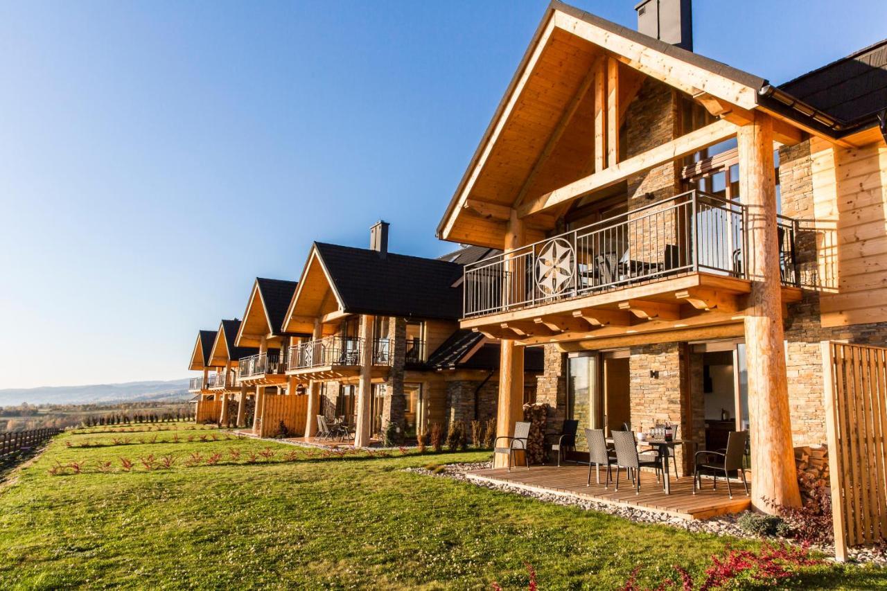 Udanypobyt Apartamenty Czorsztyn Panorama Exterior foto